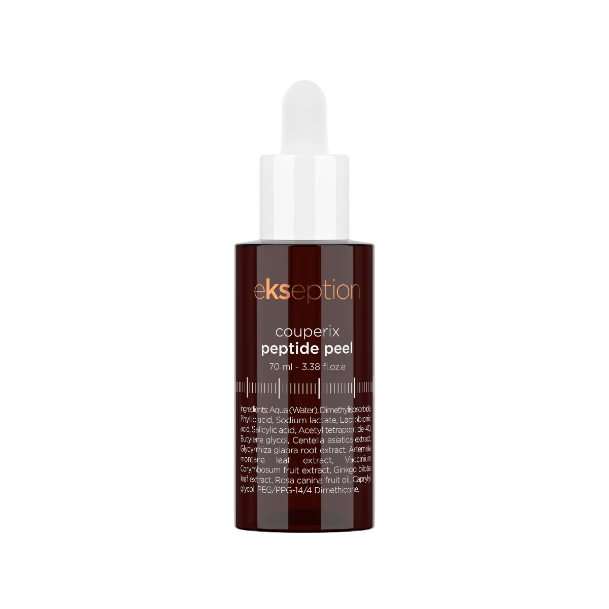 Ekseption Couperix Peptide Peel bottle