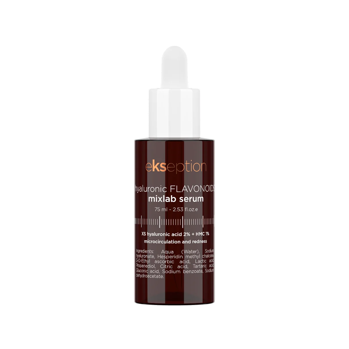 Ekseption Mixlab Hyaluronic Flavonoids serum