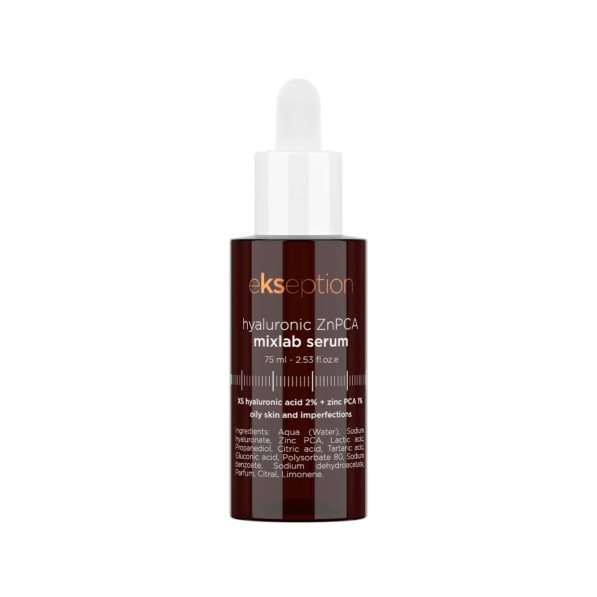 Ekseption Mixlab Hyaluronic ZnPCA serum